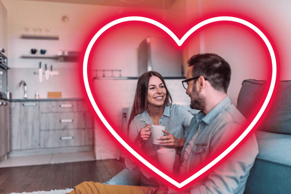 How to Talk to Your Husband: a Couple talking