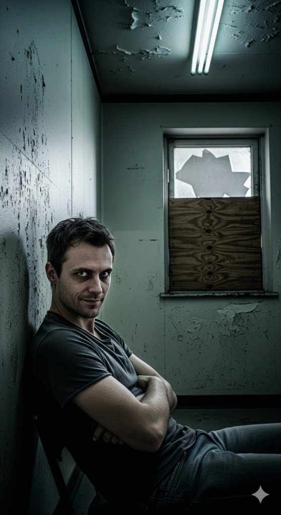 a sociopath man: What Are The 7 Symptoms Of A Sociopath